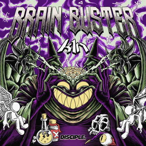 BRAIN BUSTER