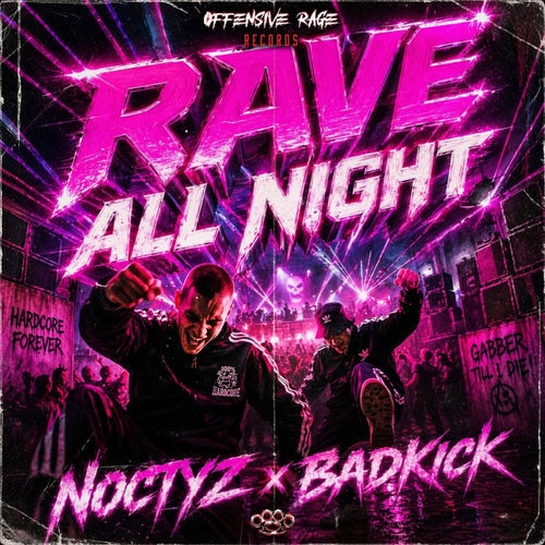 Rave All Night