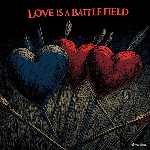 Love is a Battlefield