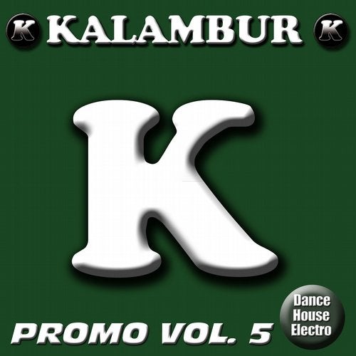 Cover art for KALAMBUR PROMO VOL 5