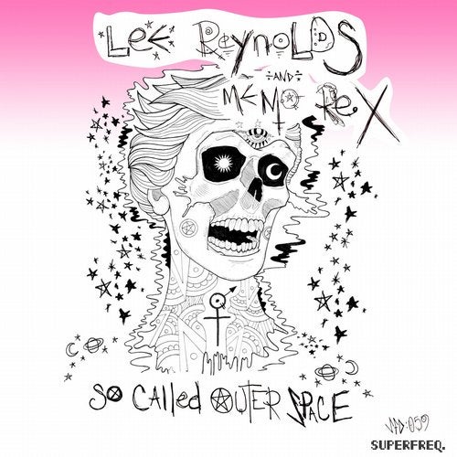 Cover art for So Called Outerspace