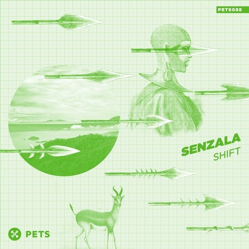 Cover art for Shift