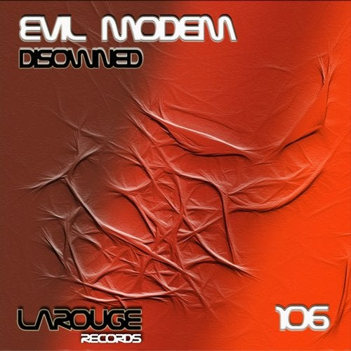 Cover art for Disowned