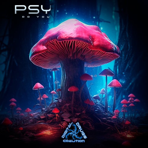  Psykoveda - Do You Like Mushrooms (2023) 
