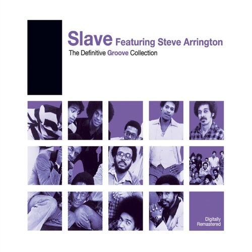 Definitive Groove: Slave