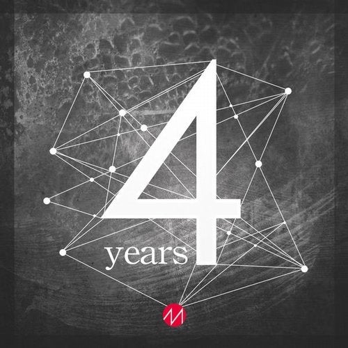 Cover art for 4 years