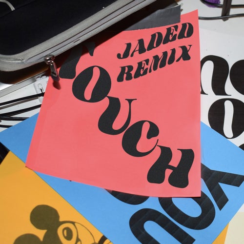 Touch (Jaded Remix (Extended))