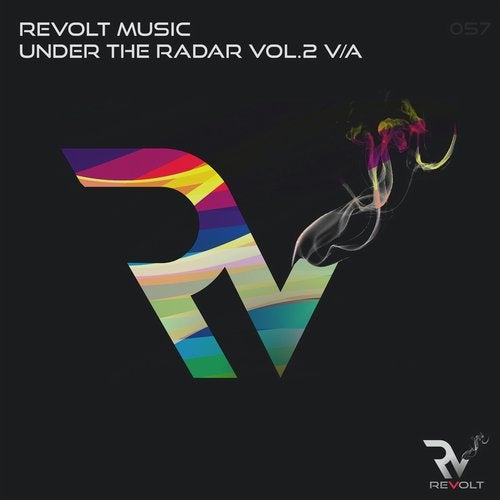 Cover art for Under The Radar Vol. 2