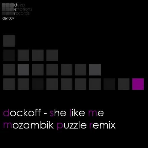 She Like Me - Mozambik Puzzle Remix