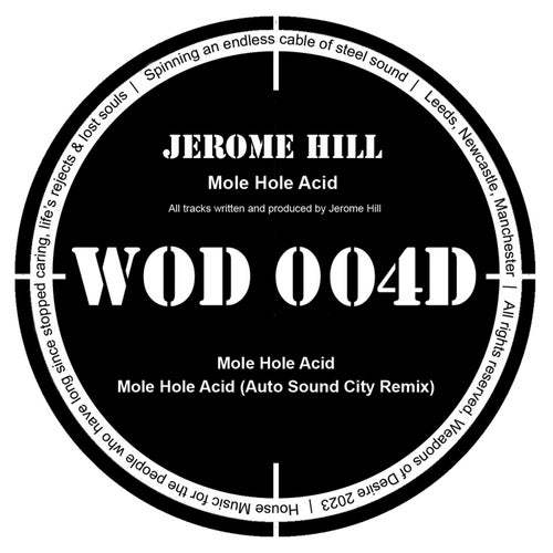 Mole Hole Acid