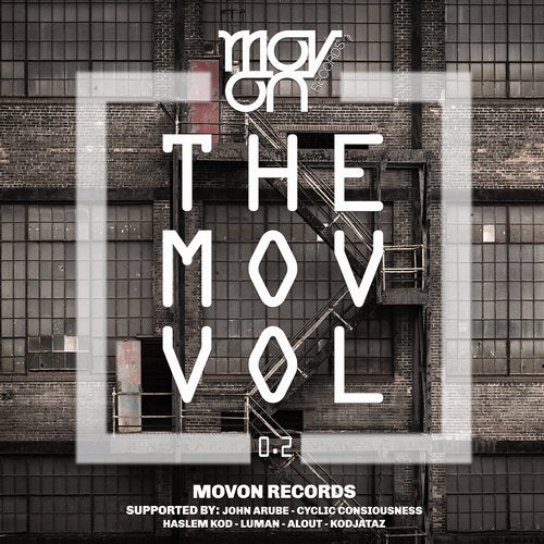Cover art for The Mov, Vol. 2