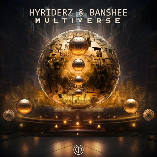  Hyriderz & Banshee - Multiverse (2024) 