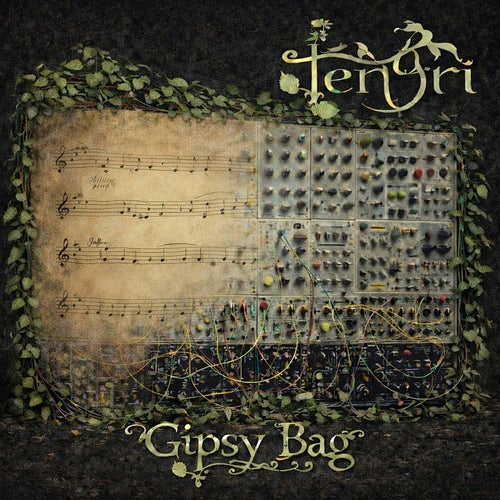  Tengri - Gipsy Bag (2026) 