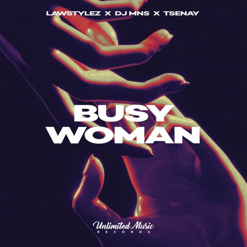 Busy Woman