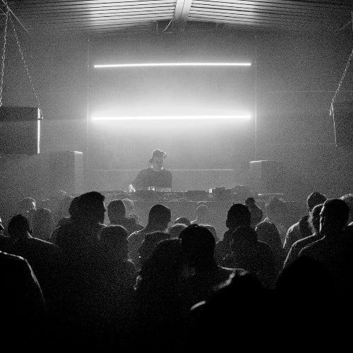 STEPHAN KRUS - IT'S TECHNO TIME - JUNE 2018