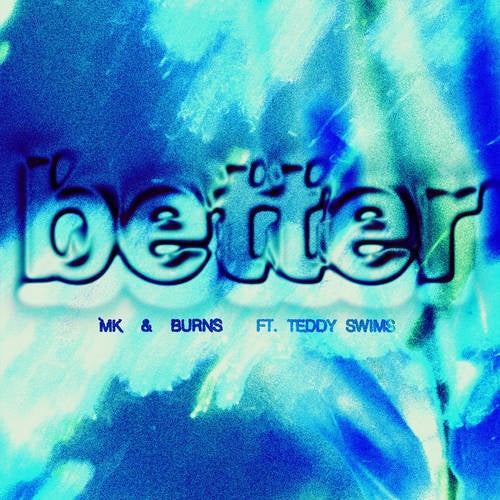 Cover art for Better