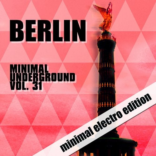 Cover art for Berlin Minimal Underground, Vol. 31