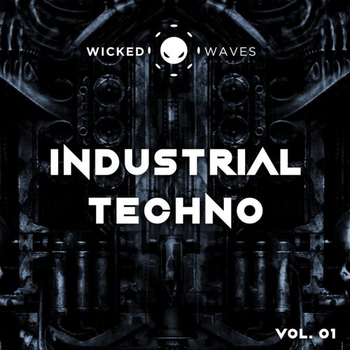 Industrial Techno, Vol. 01