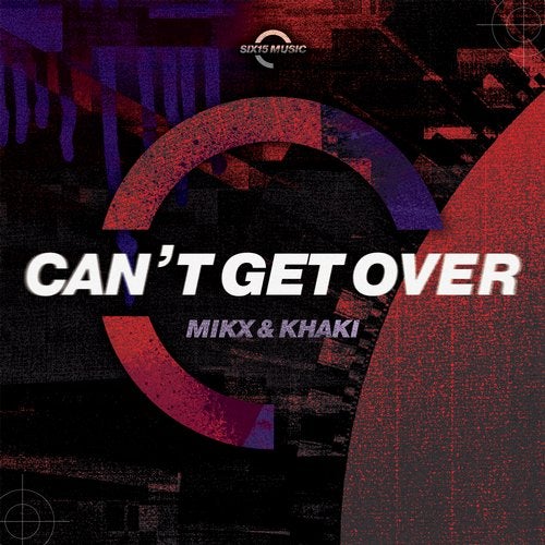 Cover art for Can't Get Over