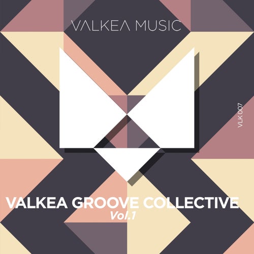 Valkea Groove Collective, Vol. 1