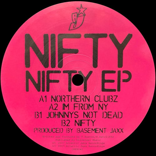 Nifty EP