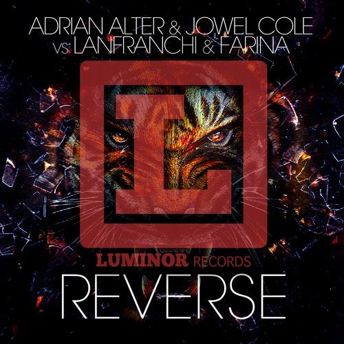 Cover art for Reverse