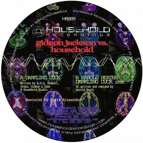 Gideon Jackson vs. Houshold