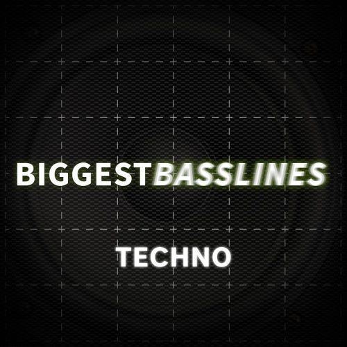 Biggest Basslines: Techno