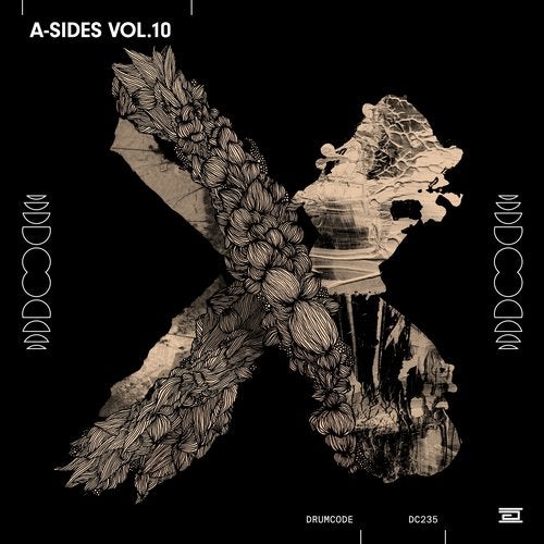 Cover art for A-Sides, Vol.10
