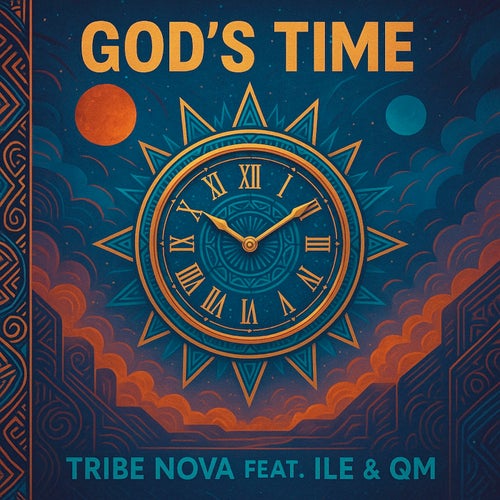Gods Time (feat. ILE & Queshin Mark)
