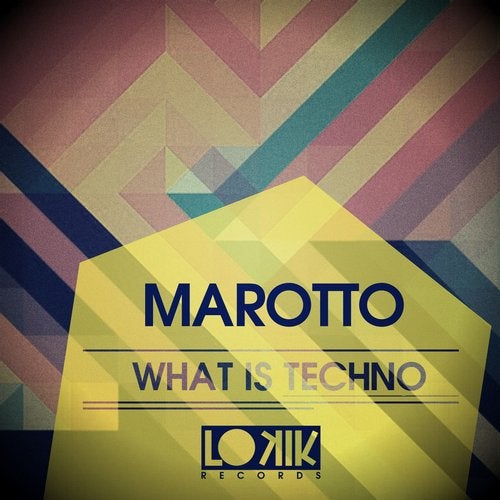 Cover art for What is Techno