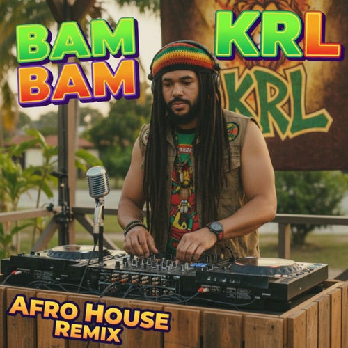 Bam Bam (Afro House Remix)