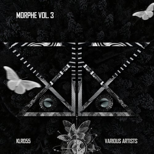 Cover art for Morphe, Vol. 3
