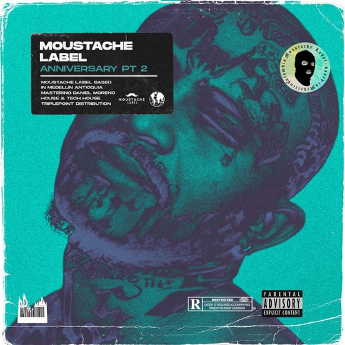 Moustache Label Anniversary 8 Years PART. 2