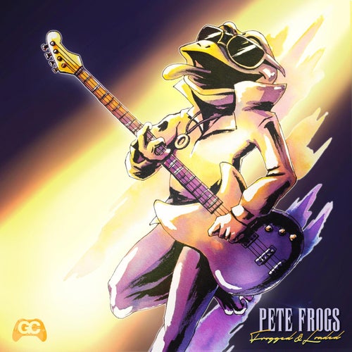 Cover art for Frogged & Loaded