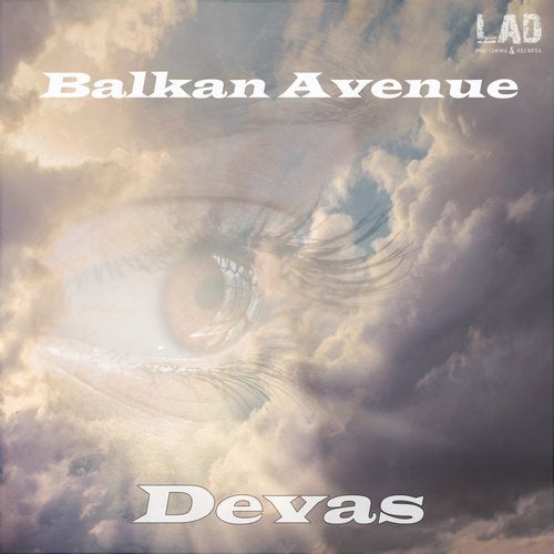 Cover art for Devas