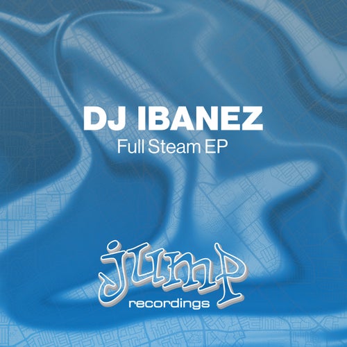 Cover art for Full Steam EP