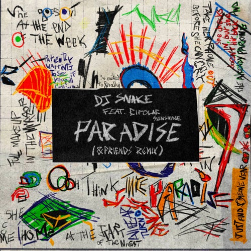 Paradise (&friends Remix Extended)
