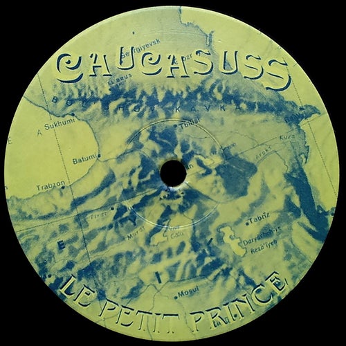 Caucasuss