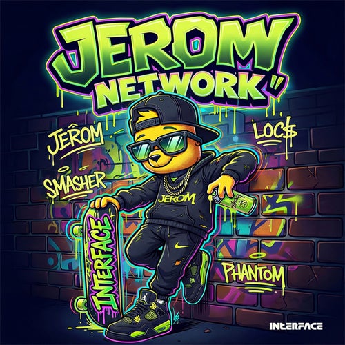 JEROM NETWORK