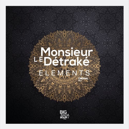 Cover art for Elements