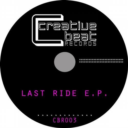 Last Ride E.P.