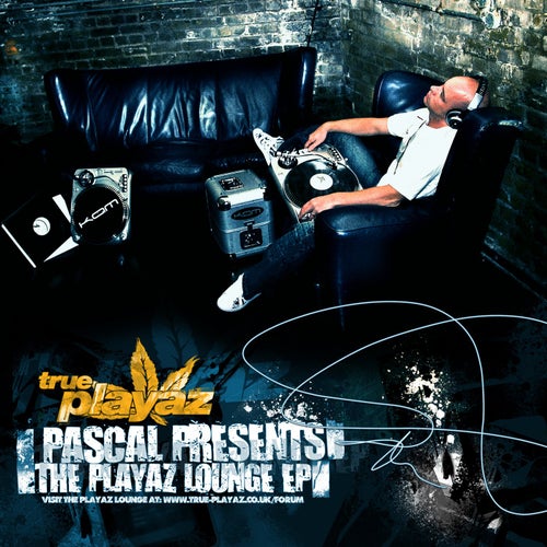 Playaz Lounge EP