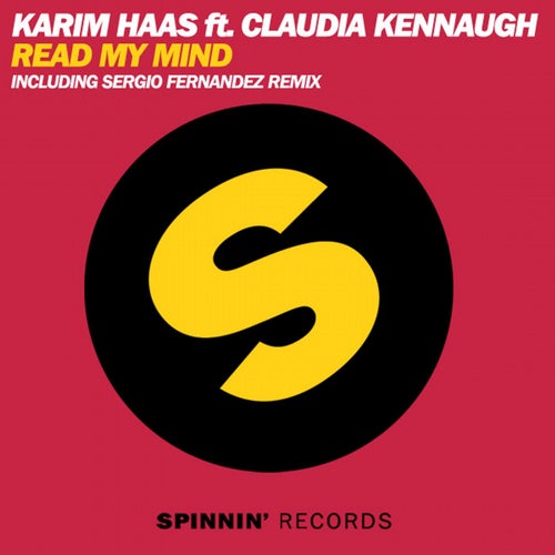 Read My Mind (feat. Claudia Kennaugh)
