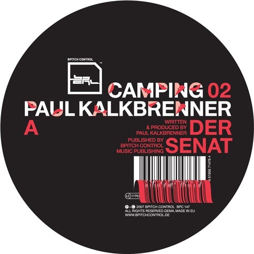 Camping Vol. 3 / Vinyl 2