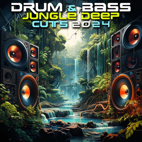 Drum & Bass Jungle Deep Cuts 2024