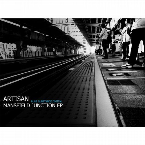 Artisan - Mansfield Junction EP