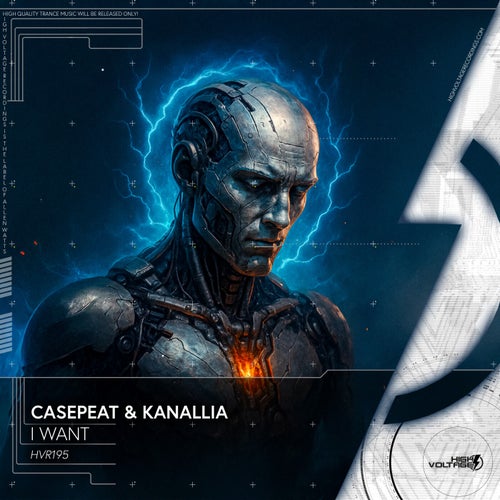  Casepeat & Kanallia - I Want (2025) 