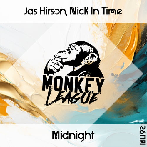  Jas Hirson & Nick In Time - Midnight (2024) 
