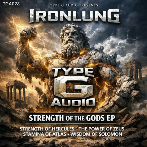 Strength of The Gods EP